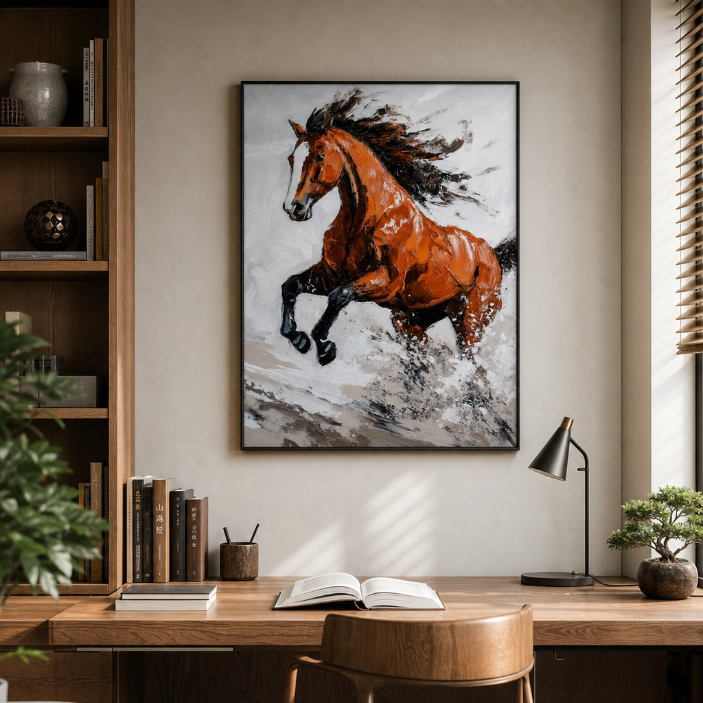 Wild Spirit Horse