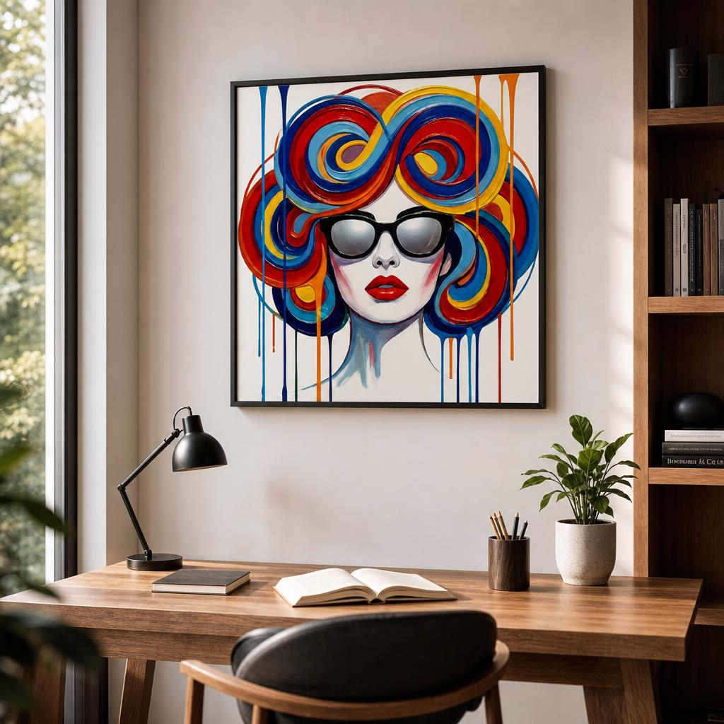 Colorful Vision
