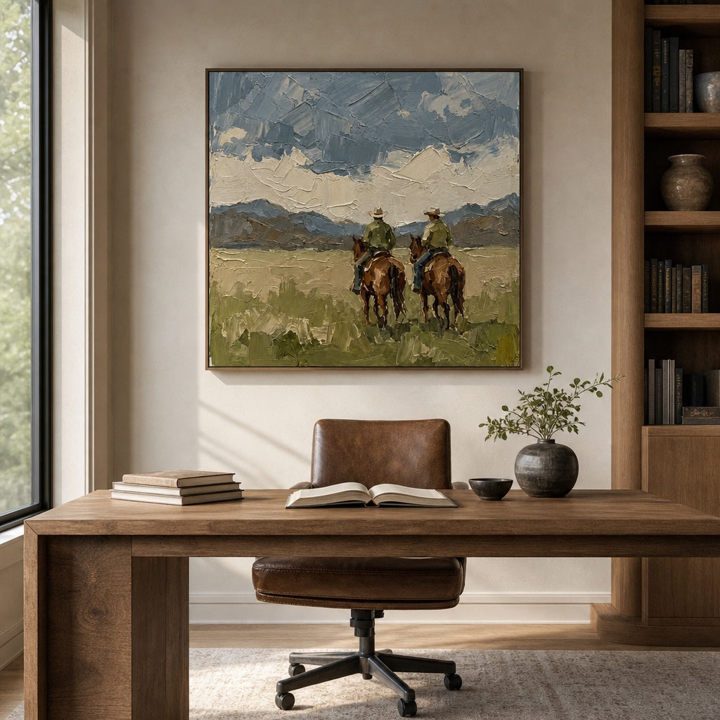 Open Range Riders
