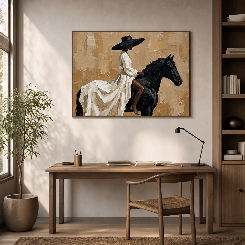 Ivory Rider