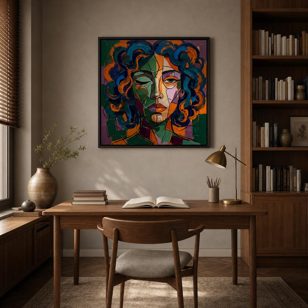 Fragmented Muse
