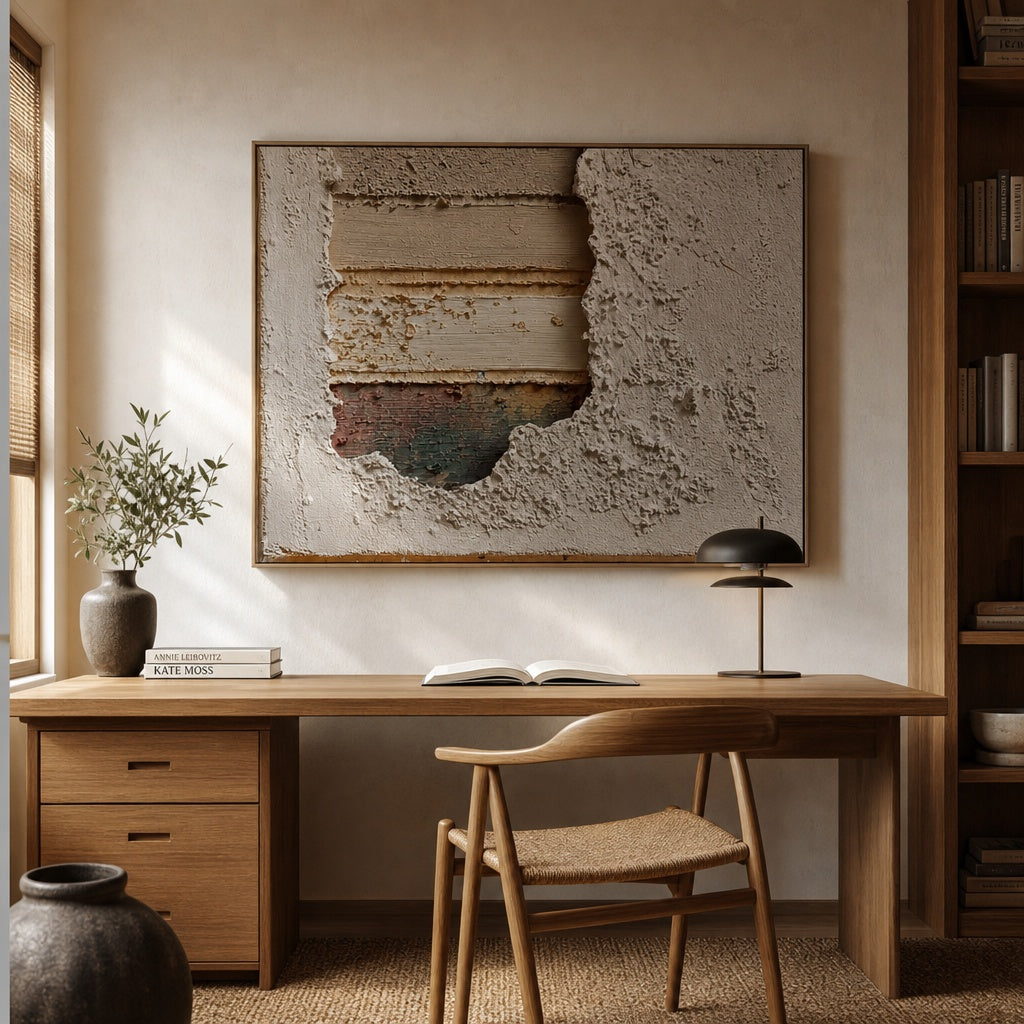 Rustic Layered Texture
