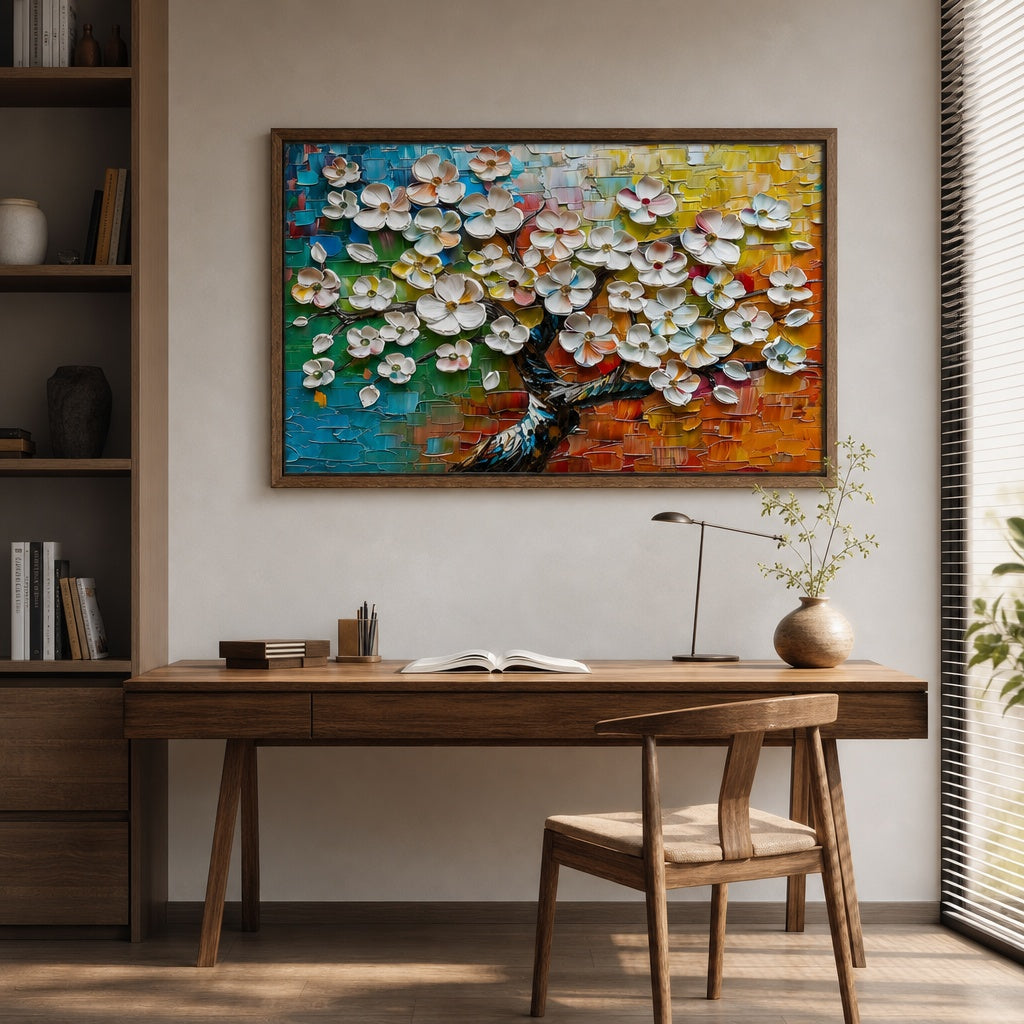 Blossom Tree Symphony