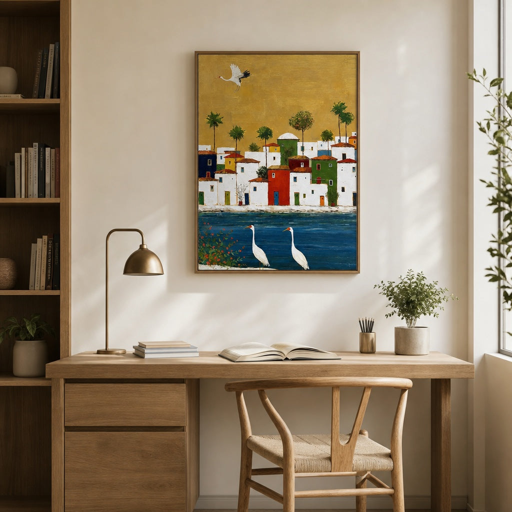 Seaside Village Harmony