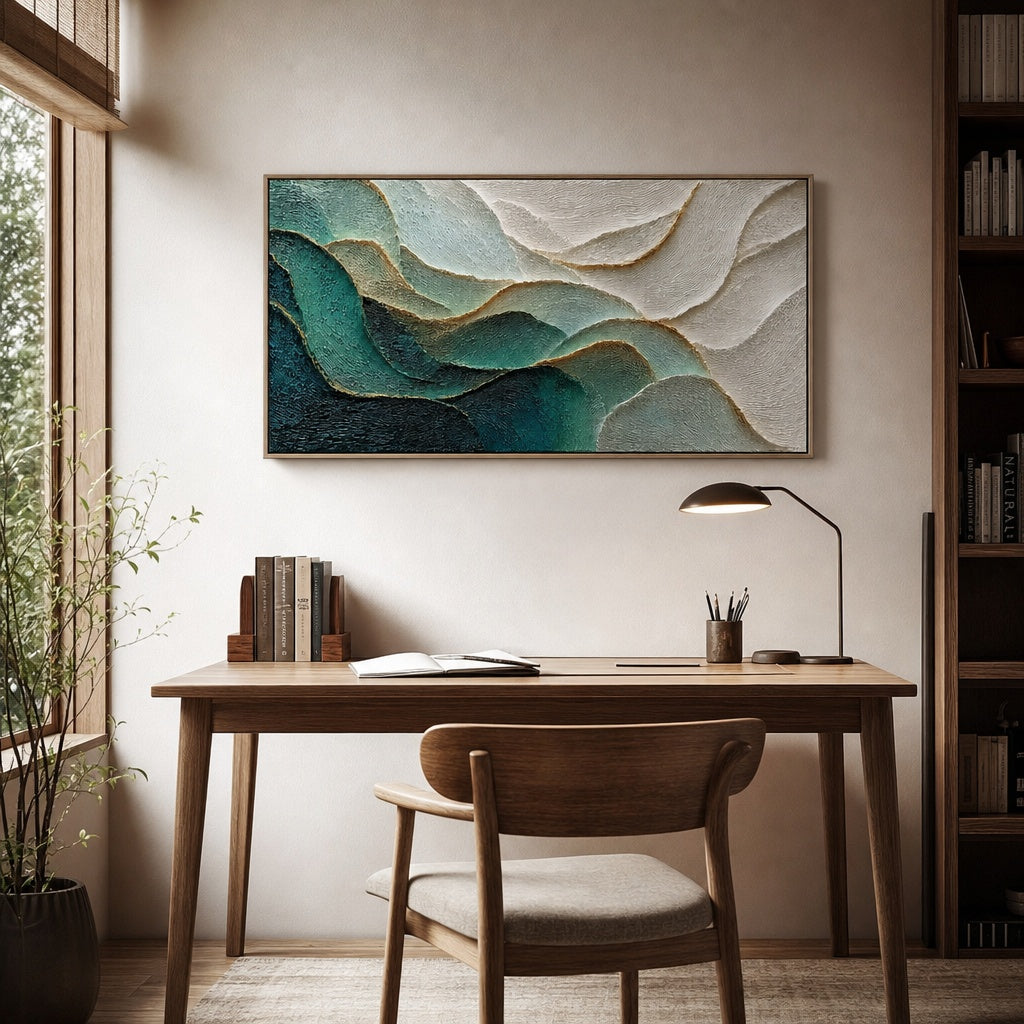 Emerald Wave Form