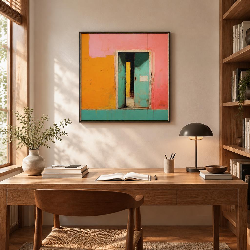 Open Door