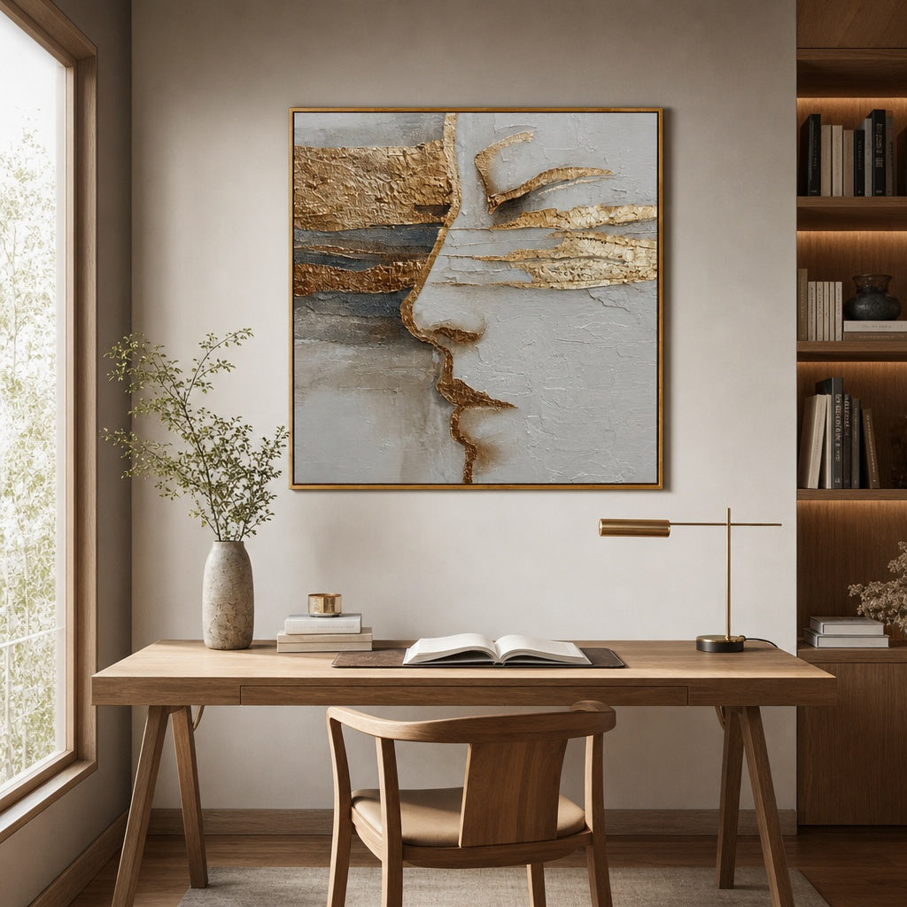 Gilded Balance