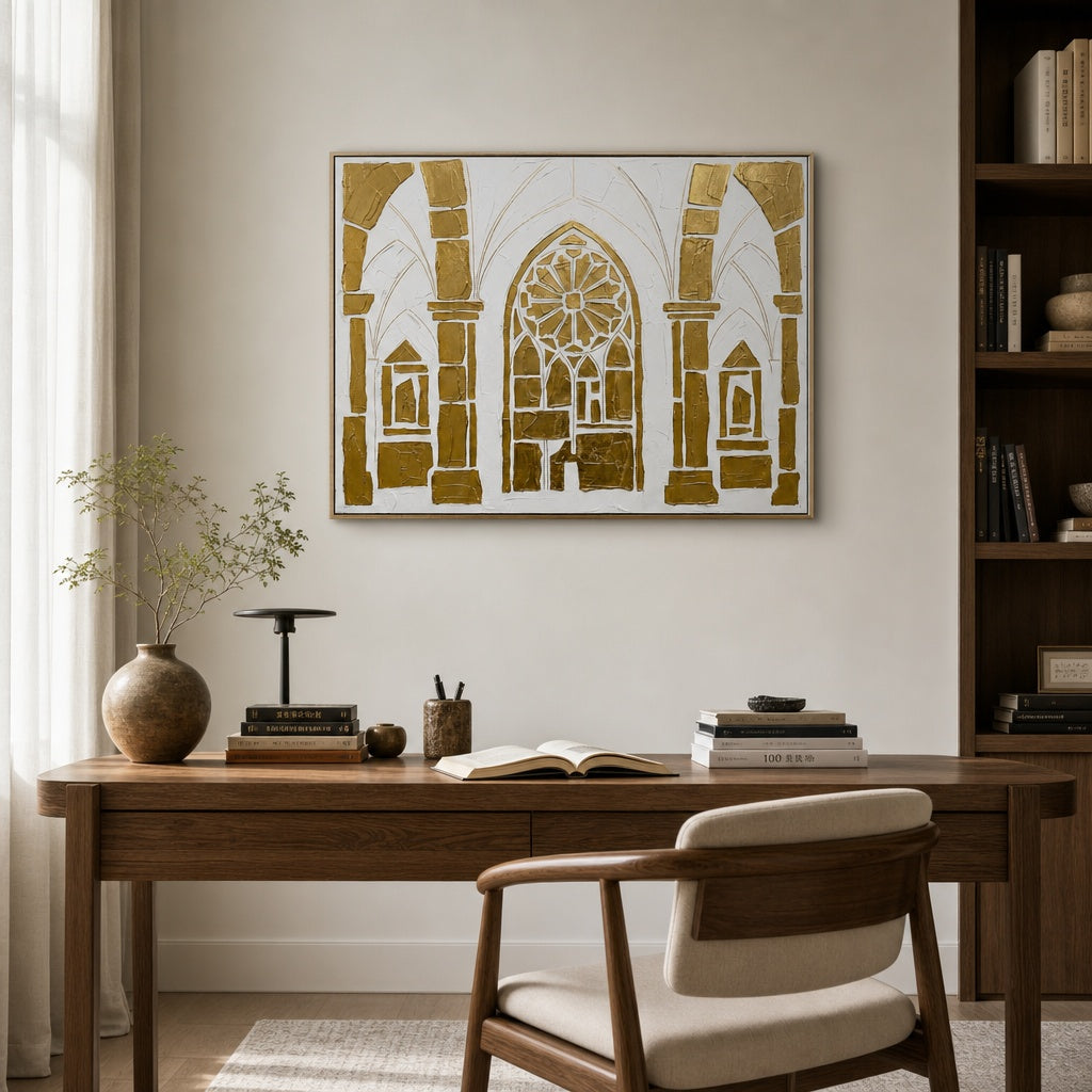 Gilded Cathedral