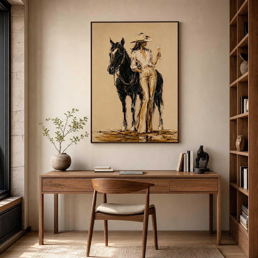 Western Elegance