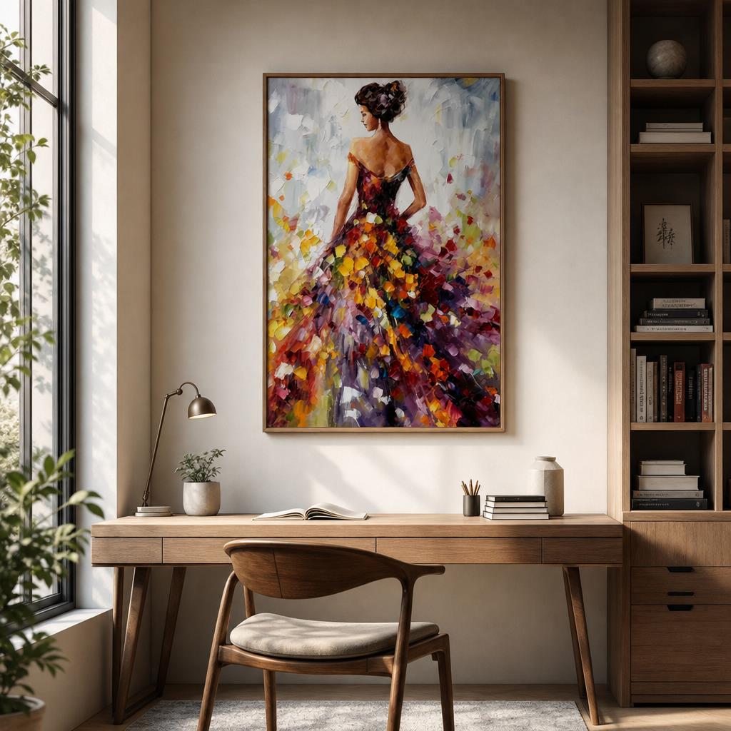 Radiant Elegance