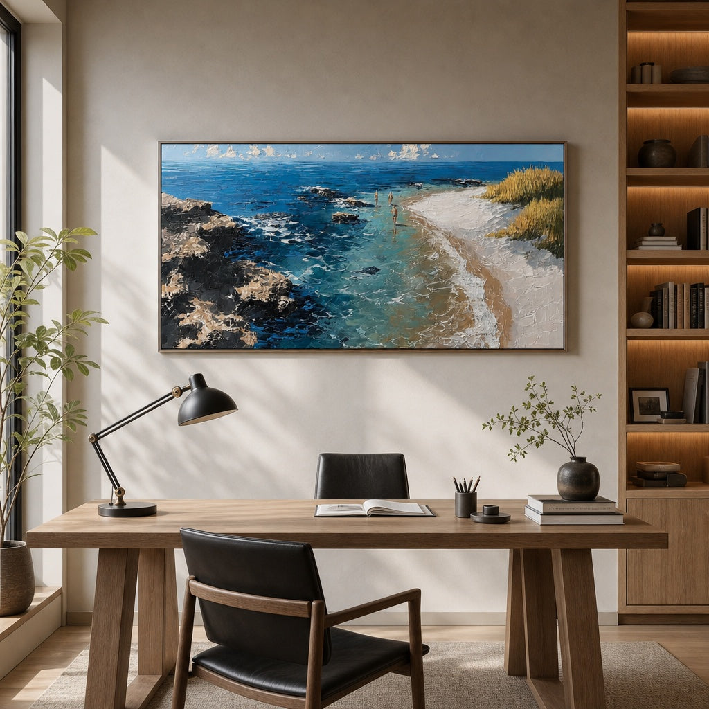 Coastal Blue Haven