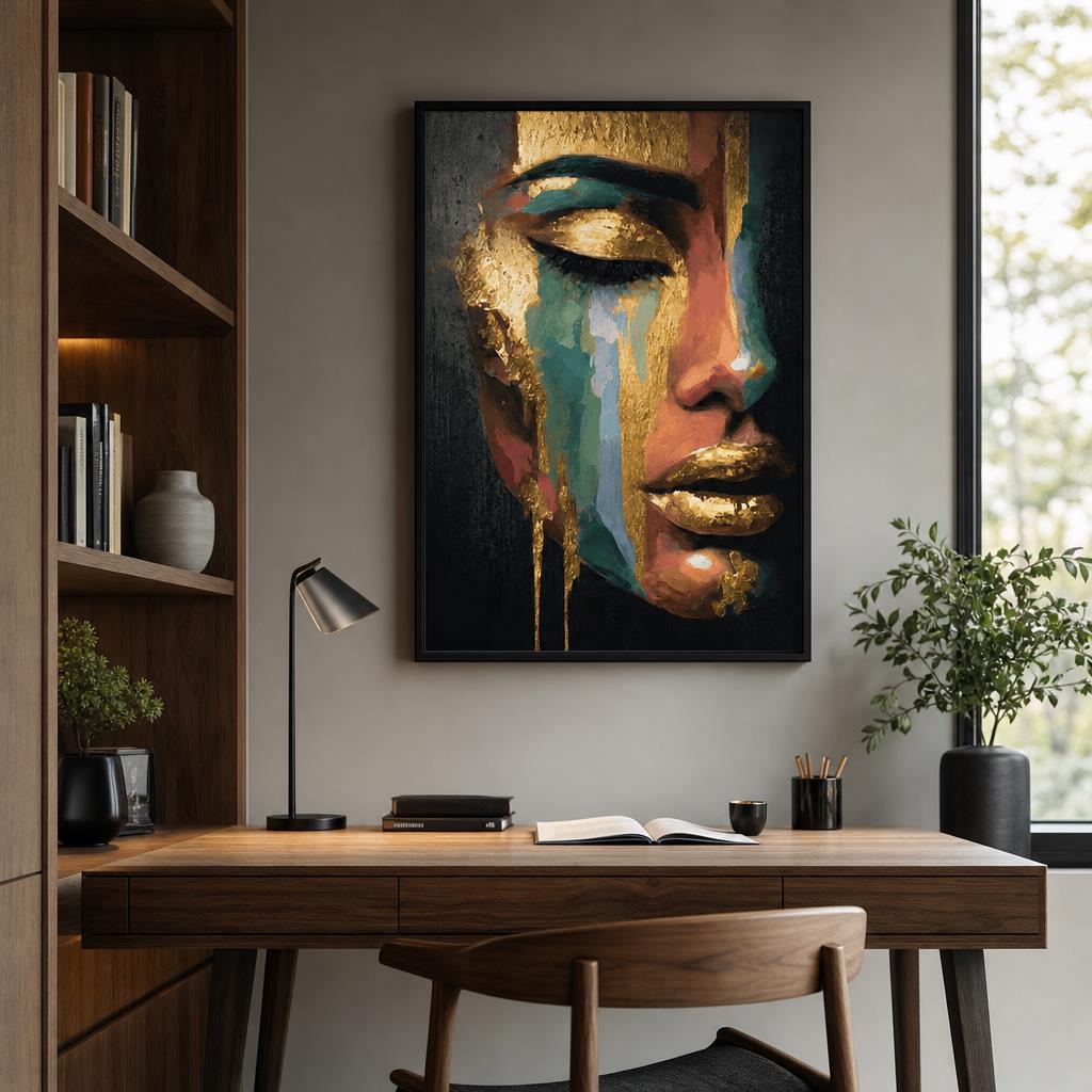 Gilded Silence