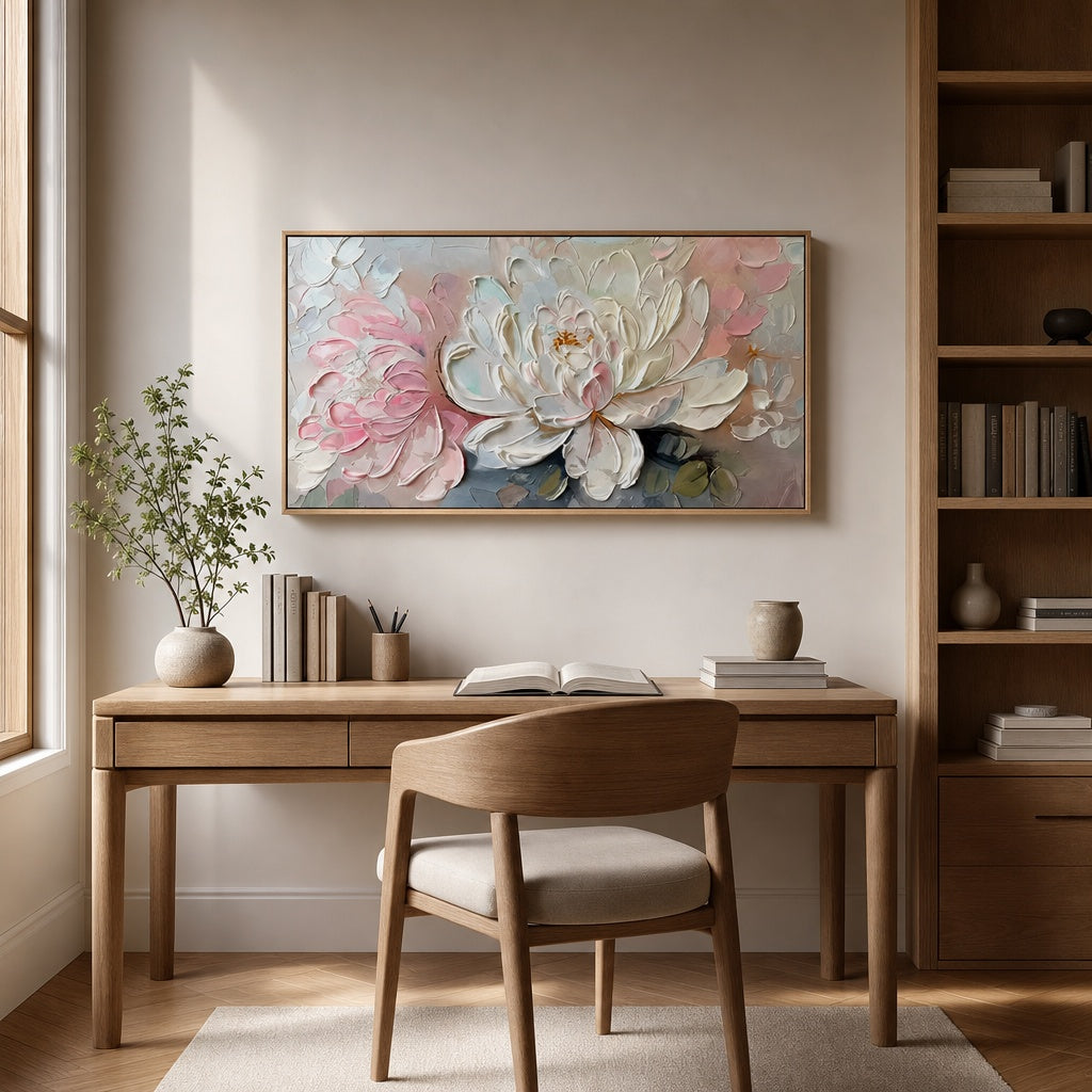 Soft Blossom Harmony