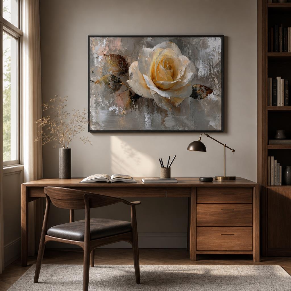 Ivory Rose