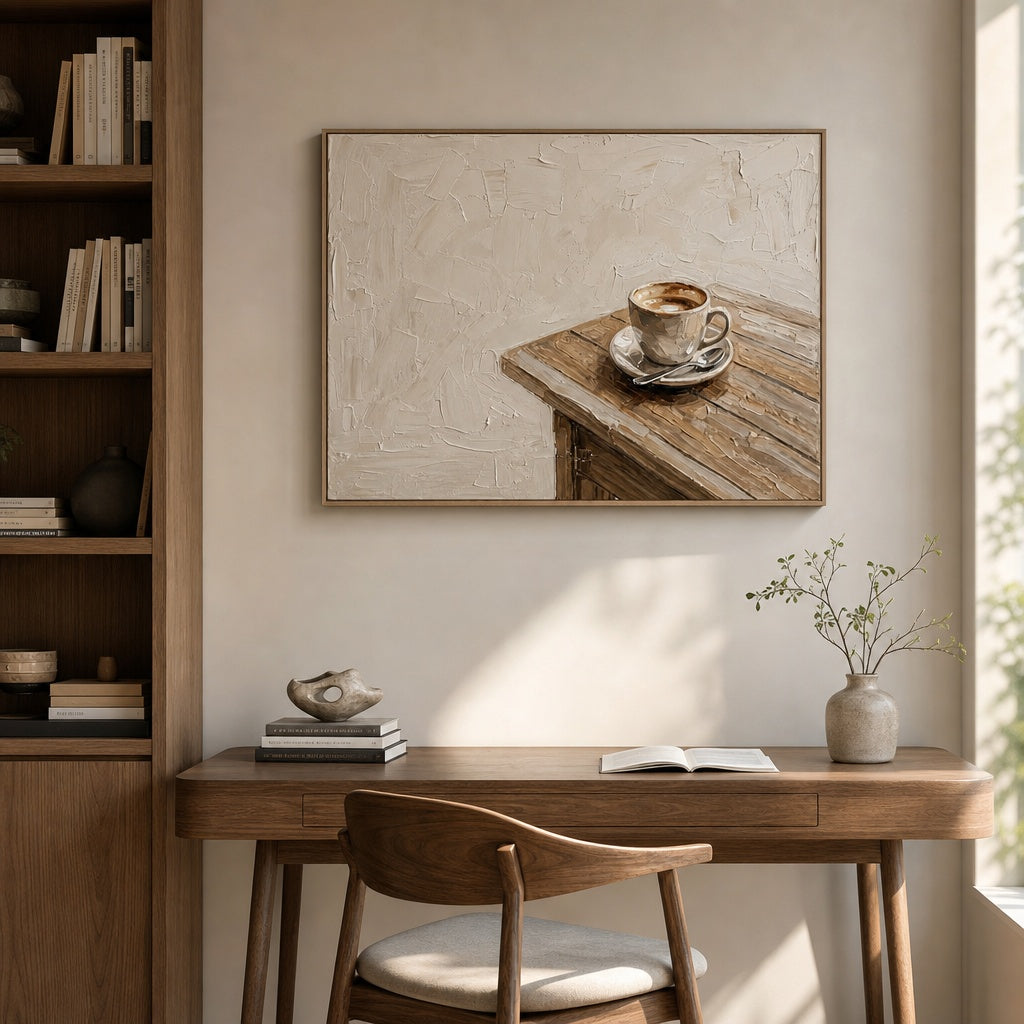Quiet Coffee