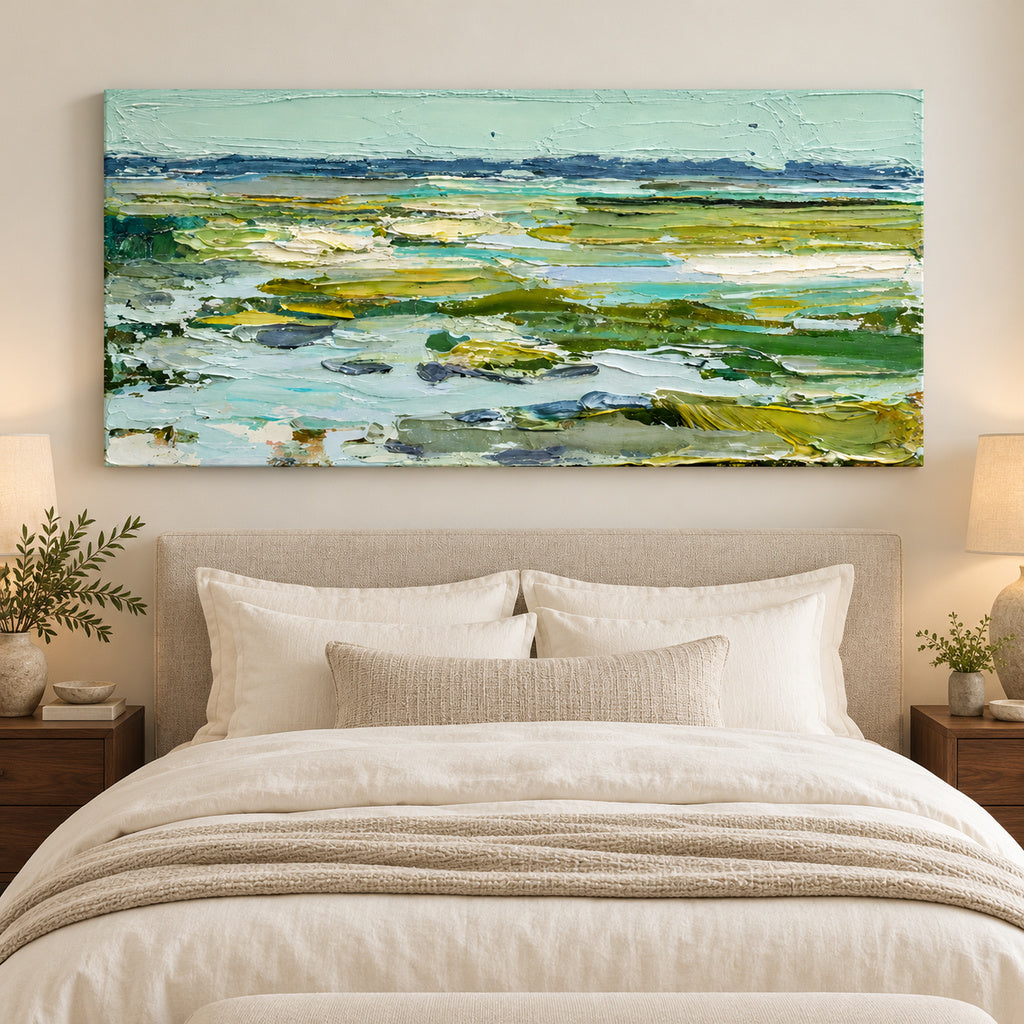 Tidal Stillness