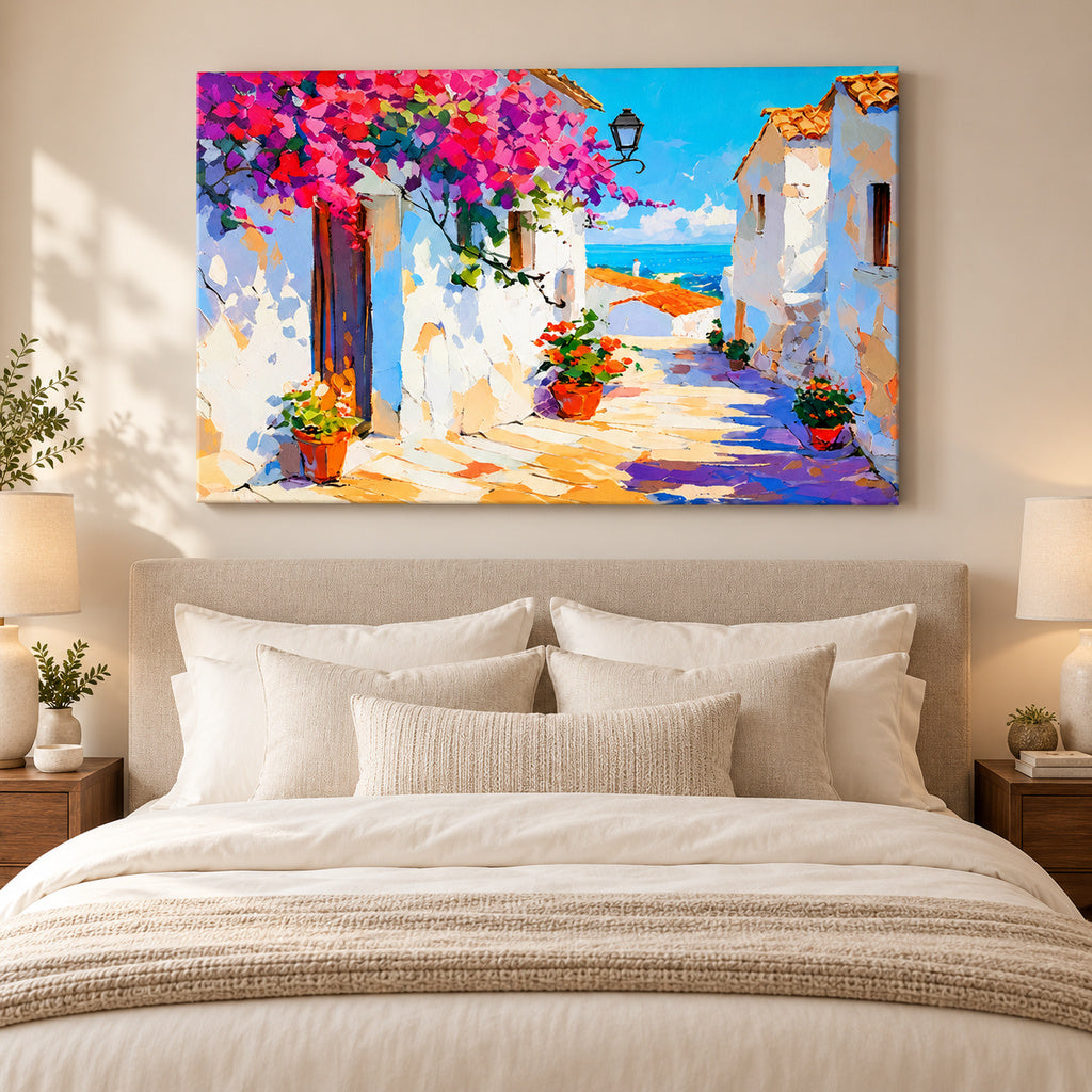 Seaside in Bloom