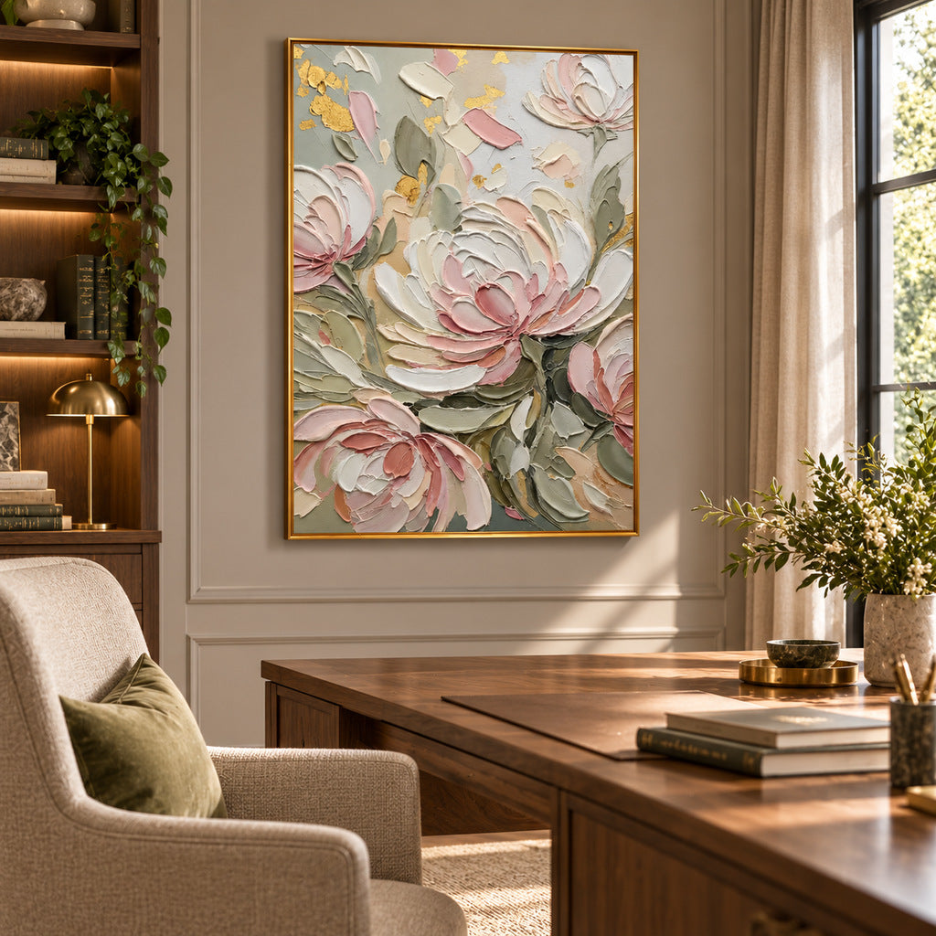 Blush Garden