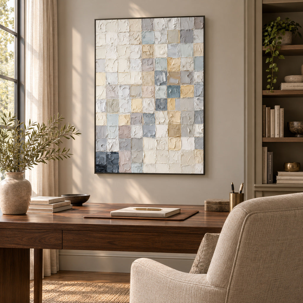 Quiet Mosaic