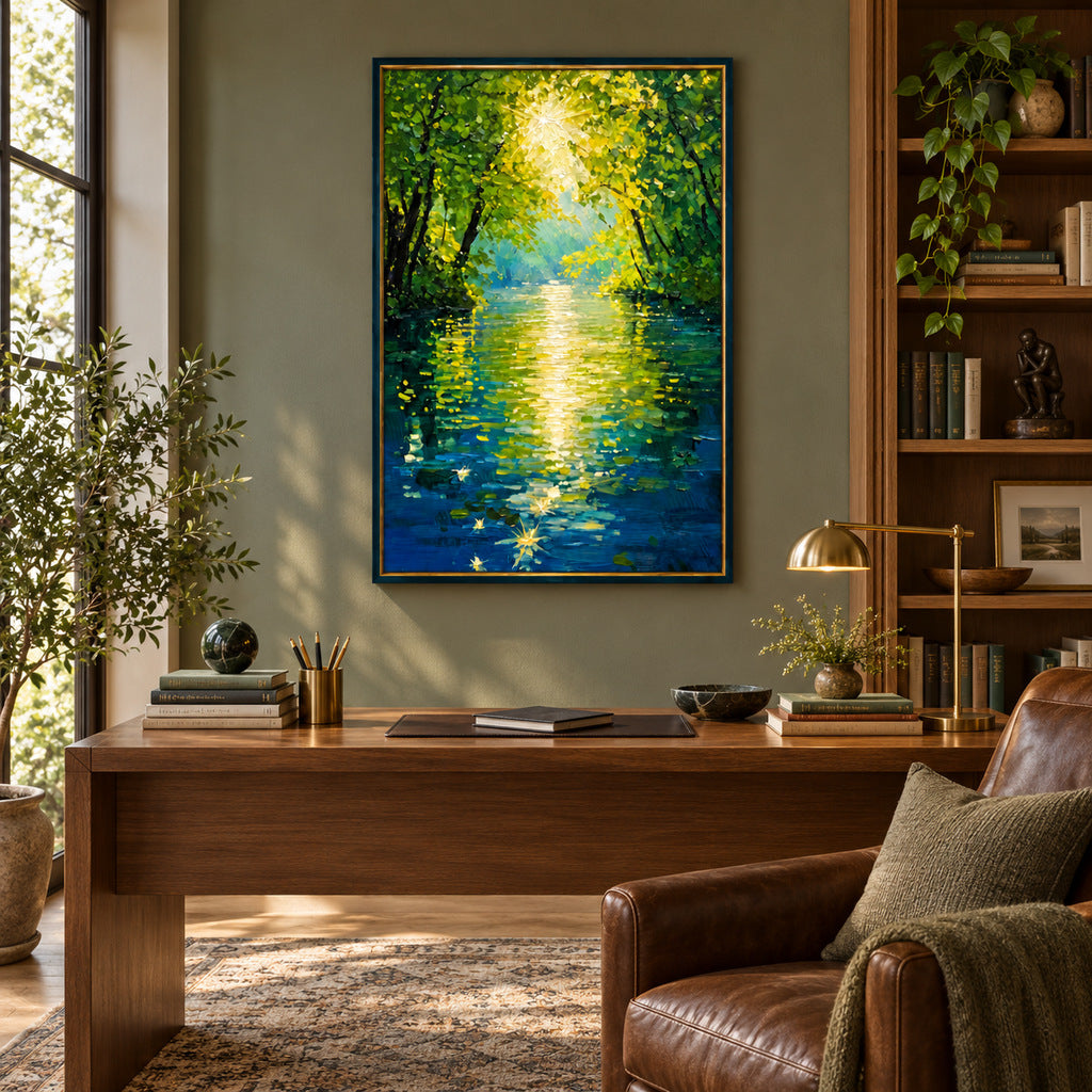 Emerald Light