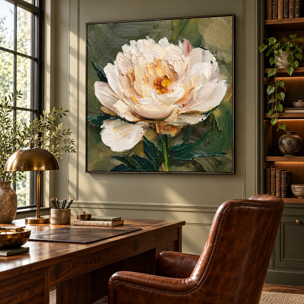 Ivory Bloom