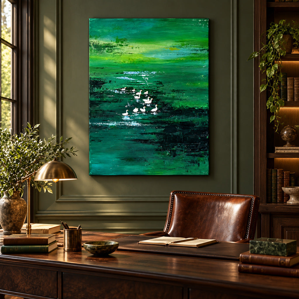 Emerald Waters