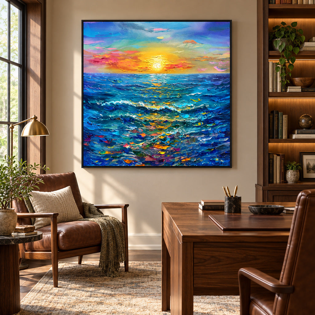 Radiant Tides