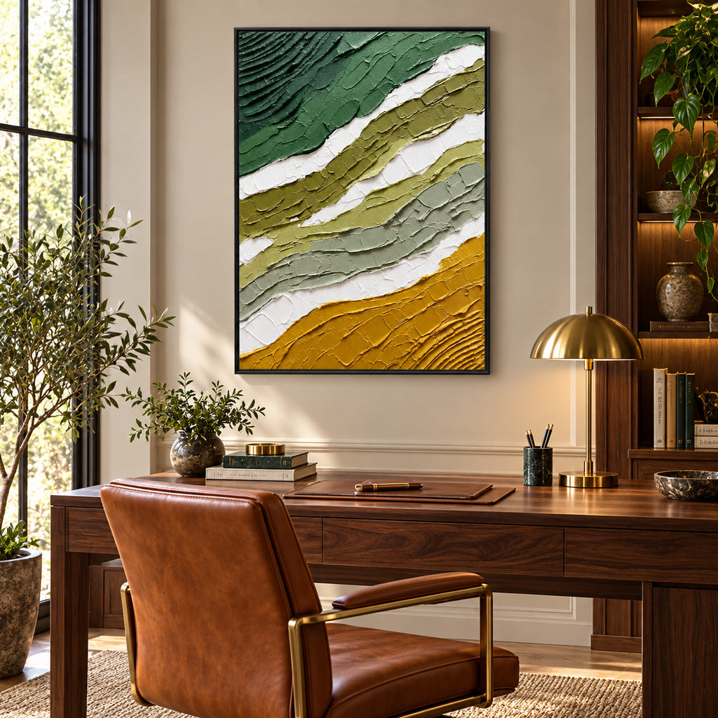 Verdant Layers