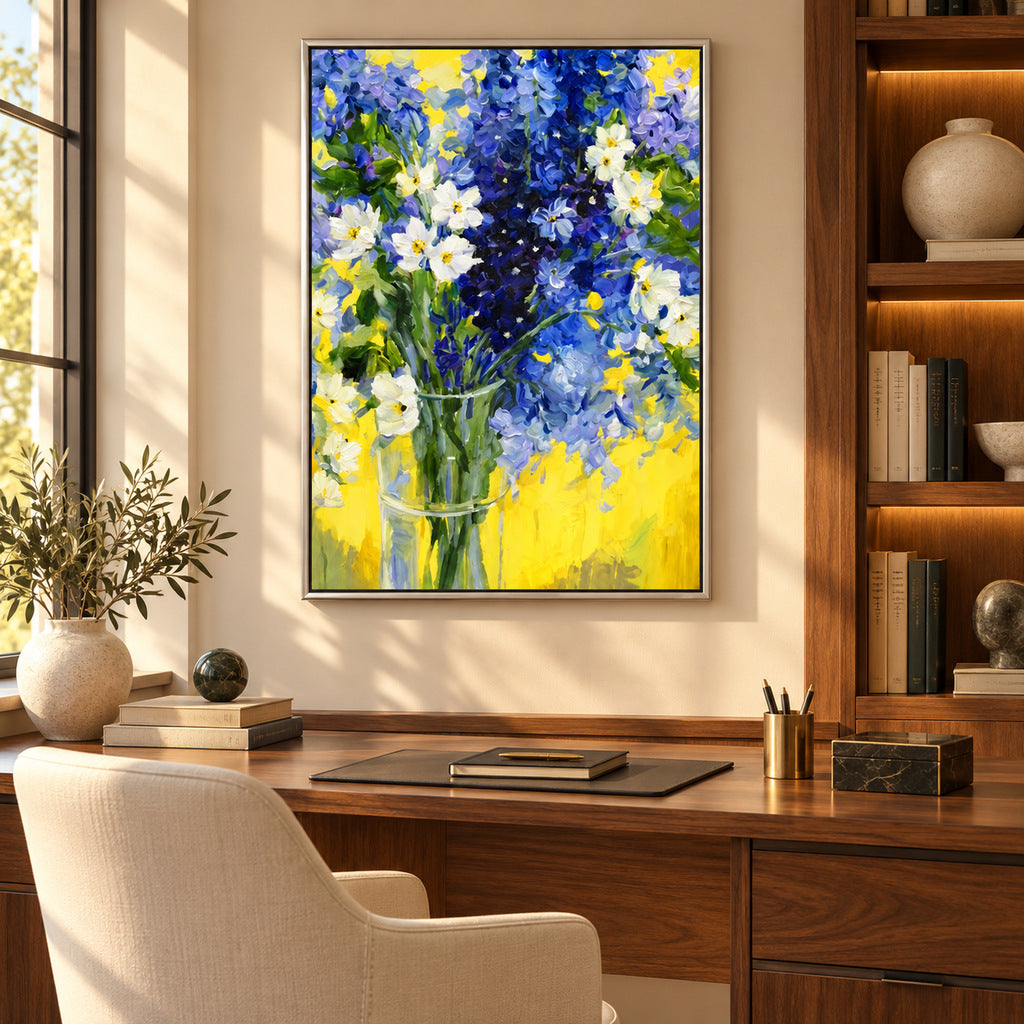 Blue Garden