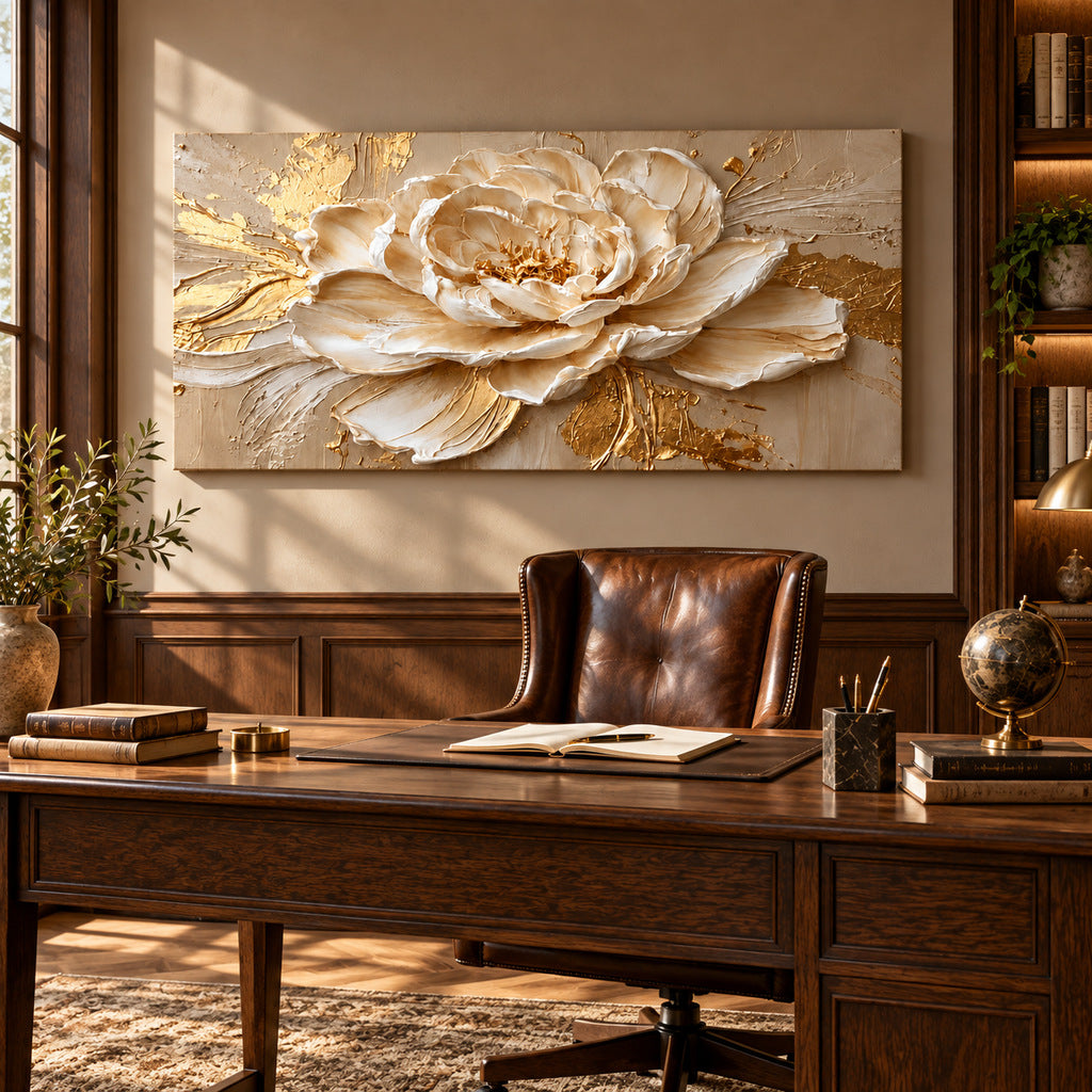 Golden Peony