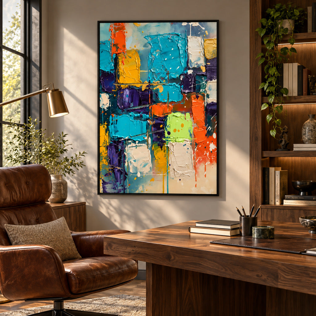 Electric Mosaic