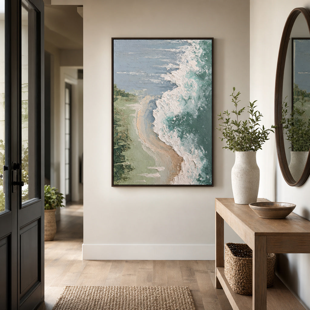 Seafoam Shoreline