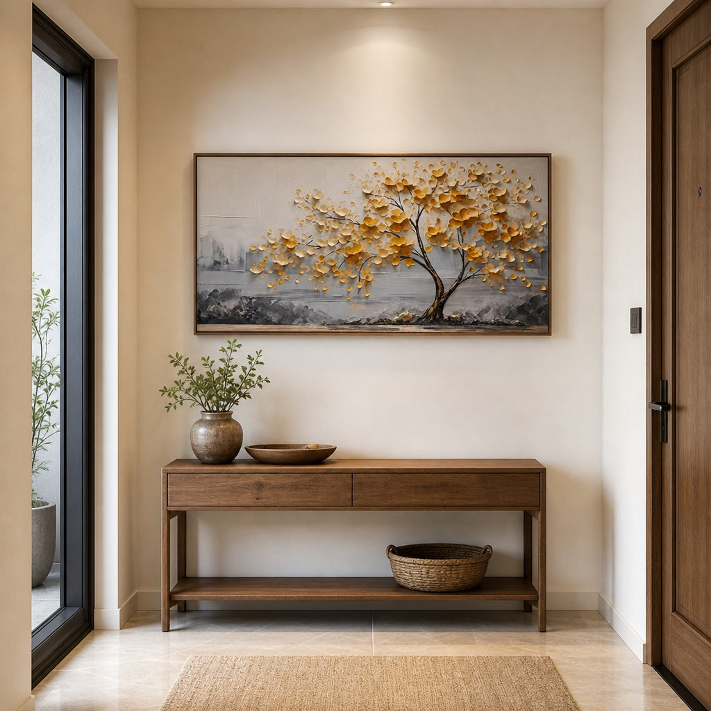 Golden Tree of Harmony