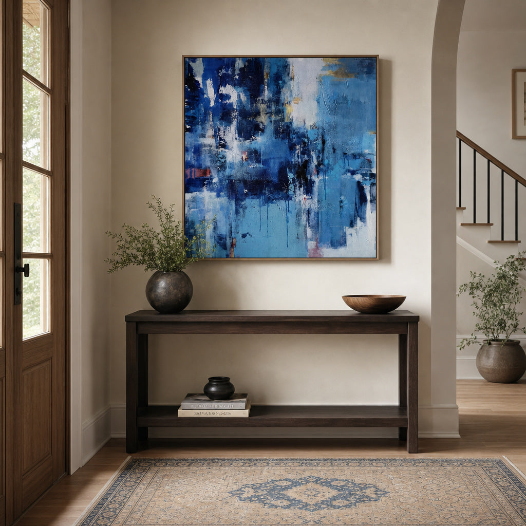 Blue Urban Mist