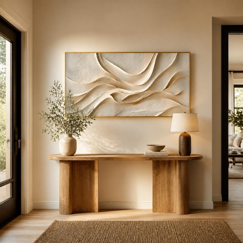 Ivory Flow