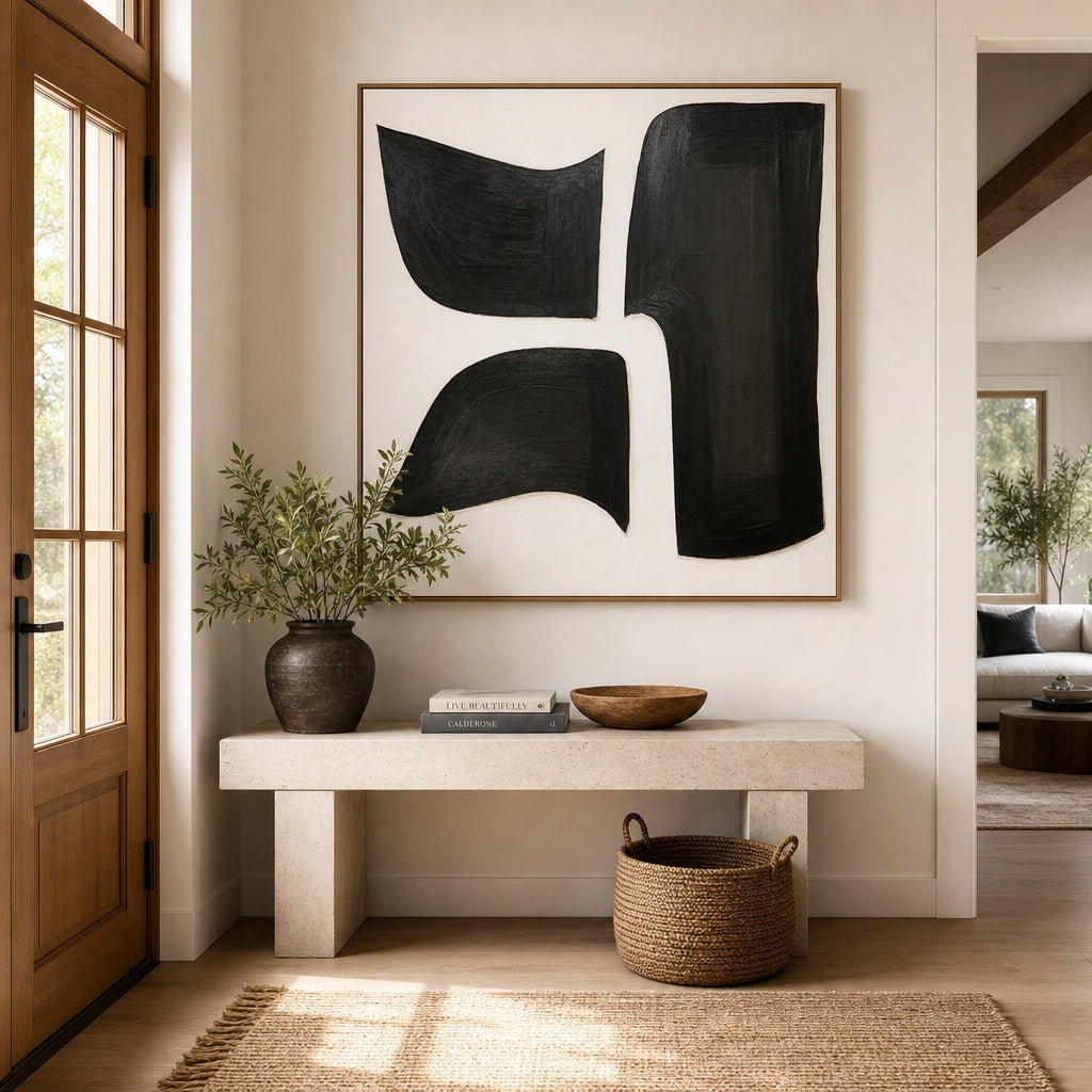 Obsidian Shape Rhythm
