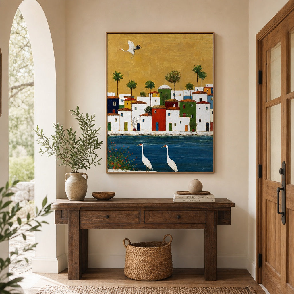 Seaside Village Harmony