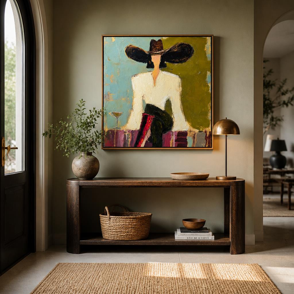 Western Elegance