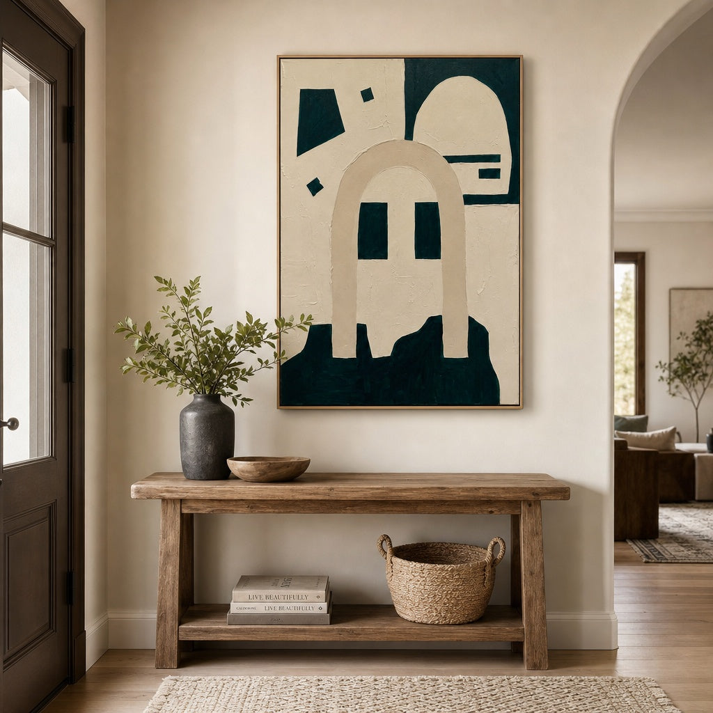 Ivory Archways