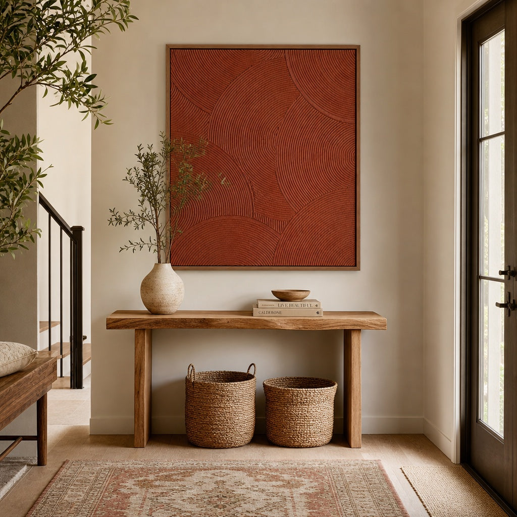 Terracotta Rhythm