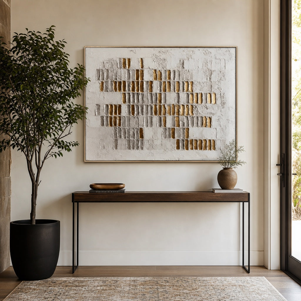 Gilded Mosaic