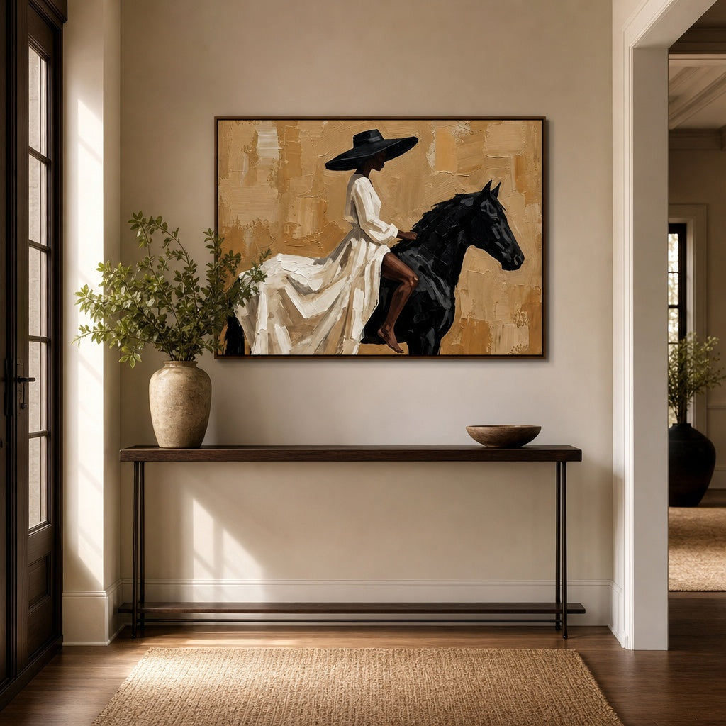 Ivory Rider