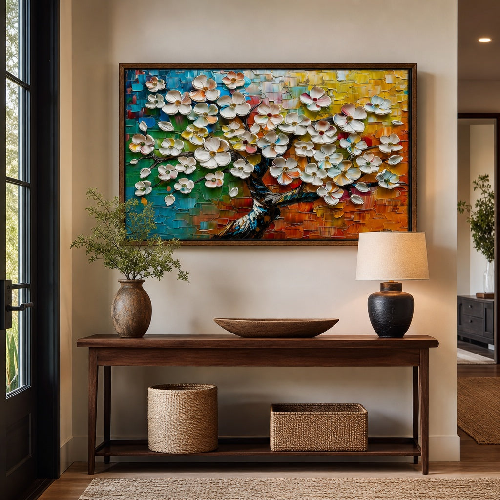 Blossom Tree Symphony