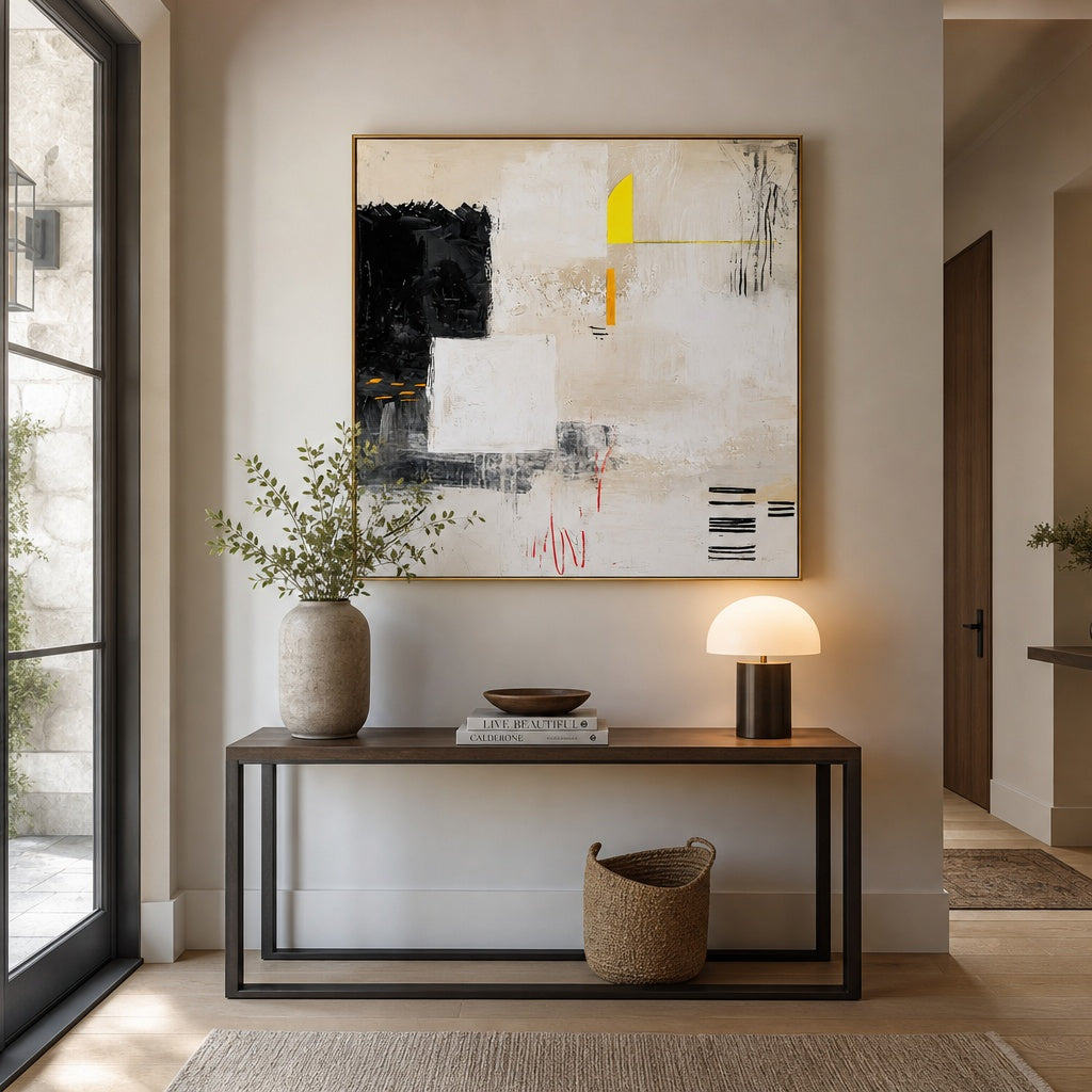 Architectural Balance