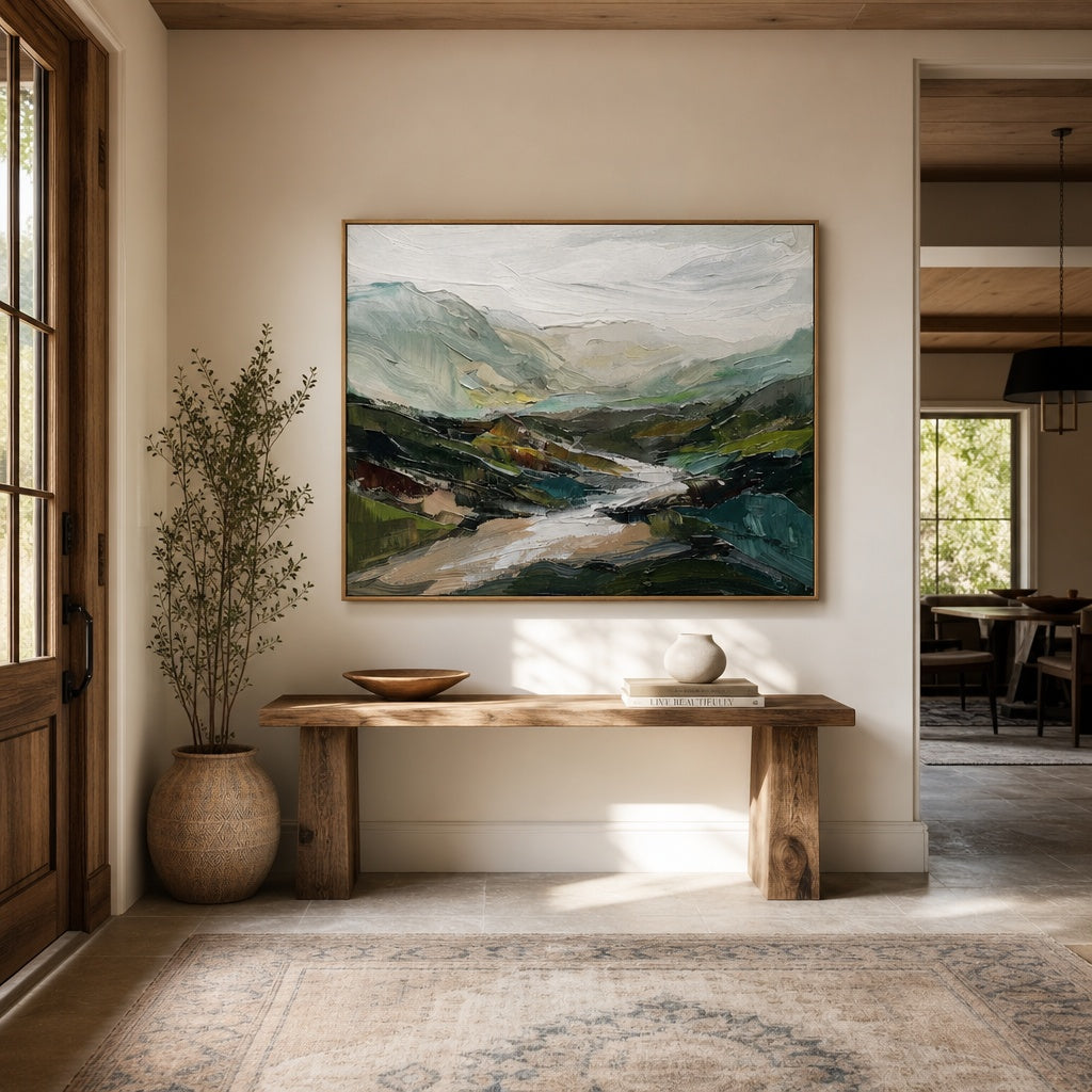 Highland Valley River