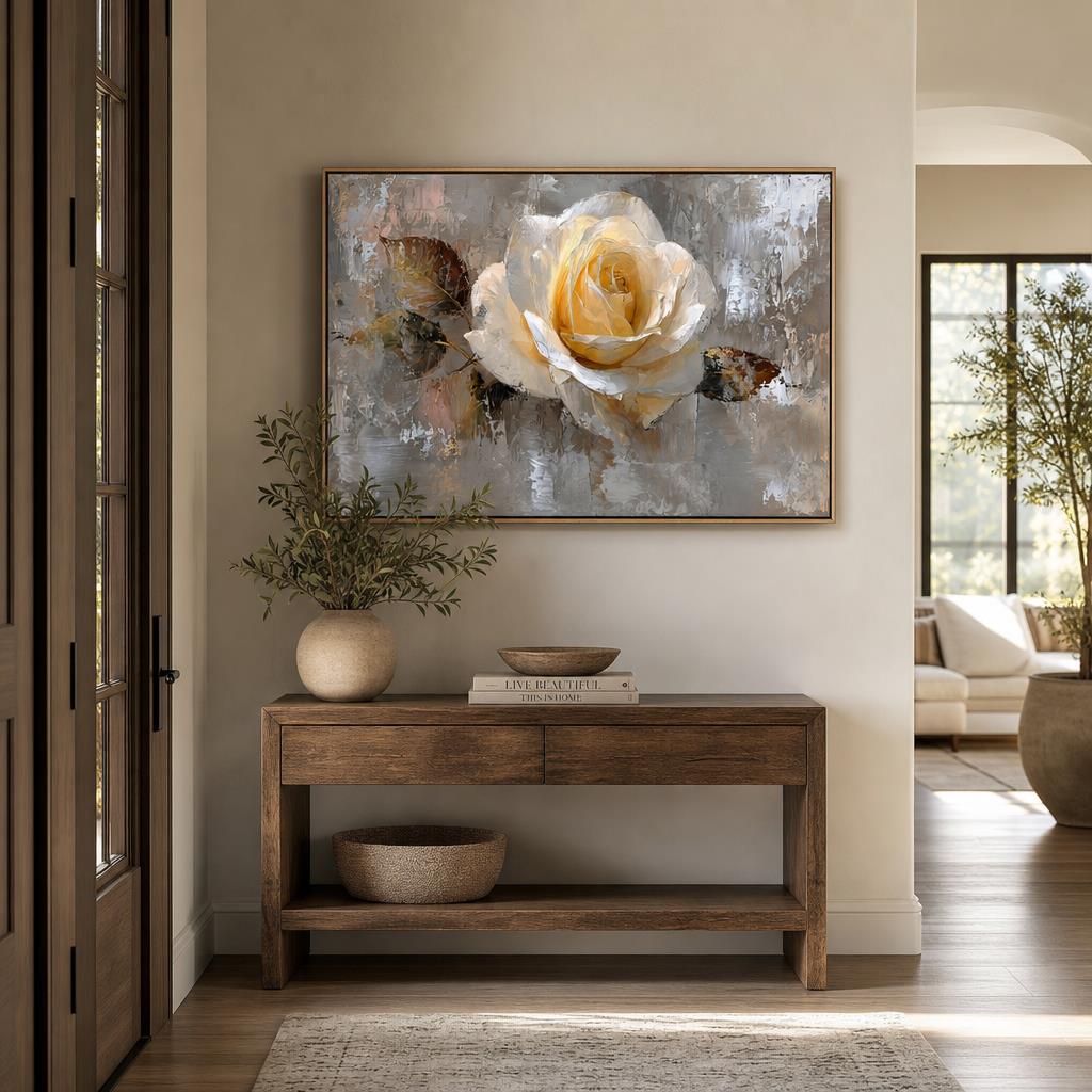 Ivory Rose