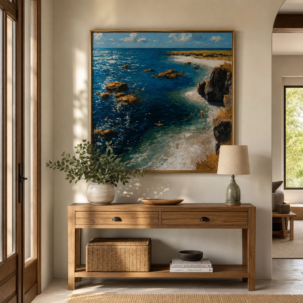 Ocean Serenity