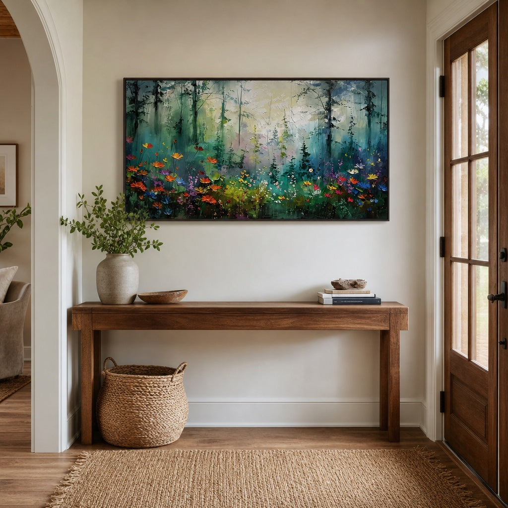 Enchanted Forest Bloom