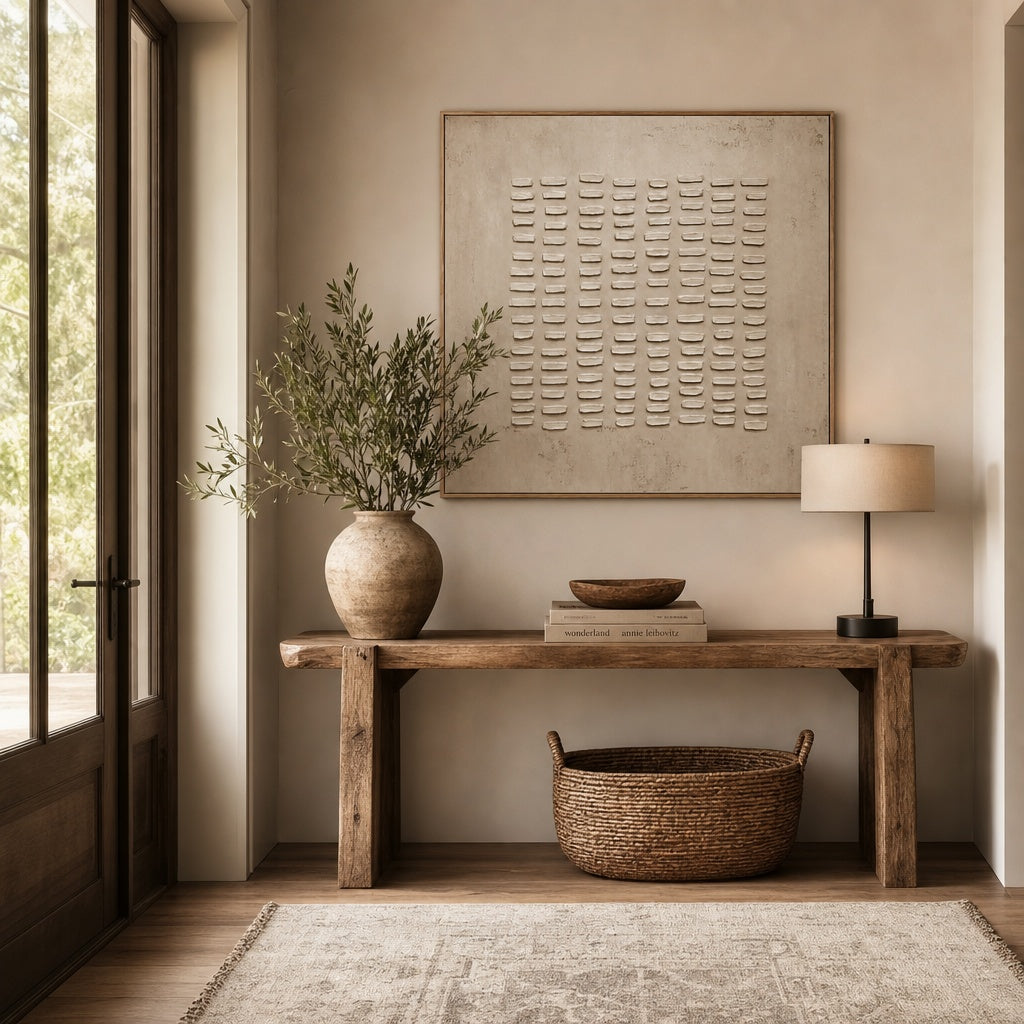 Ivory Relief Rhythm