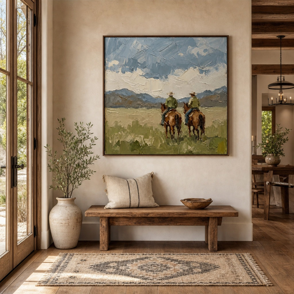 Open Range Riders